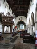 St Mary (interior) monuments, Mendlesham